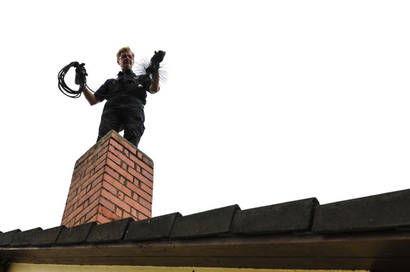 Chimney Sweeping in Atlanta, GA
