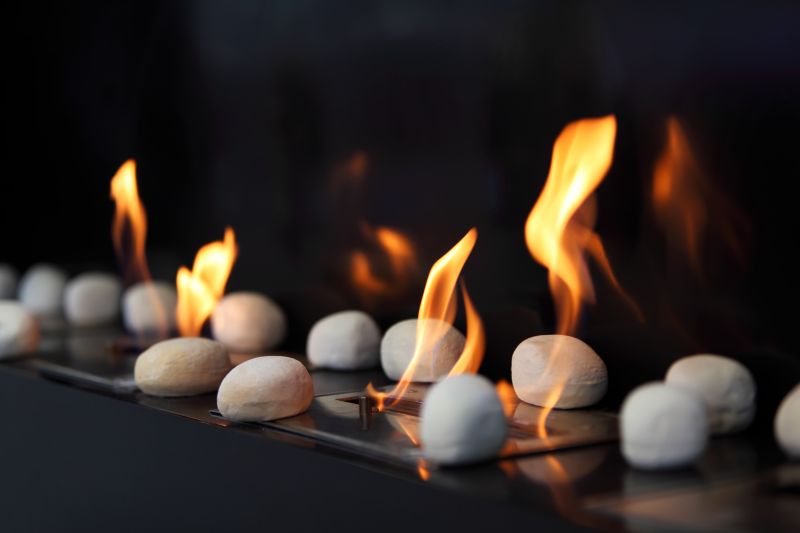 Improve the Safety of Your Gas Fireplace!